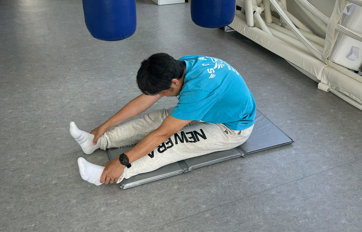 ストレッチ