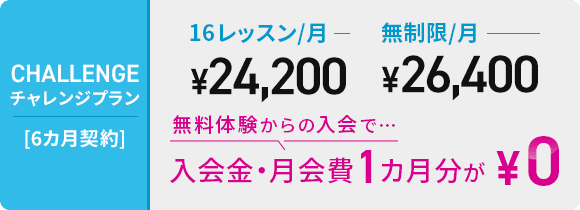 チャレンジプラン