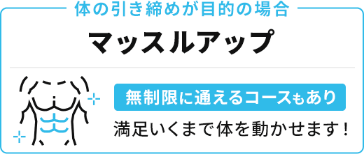 マッスルアップ